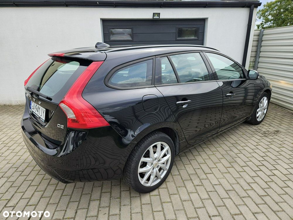 Volvo V60 D2 Kinetic - 17