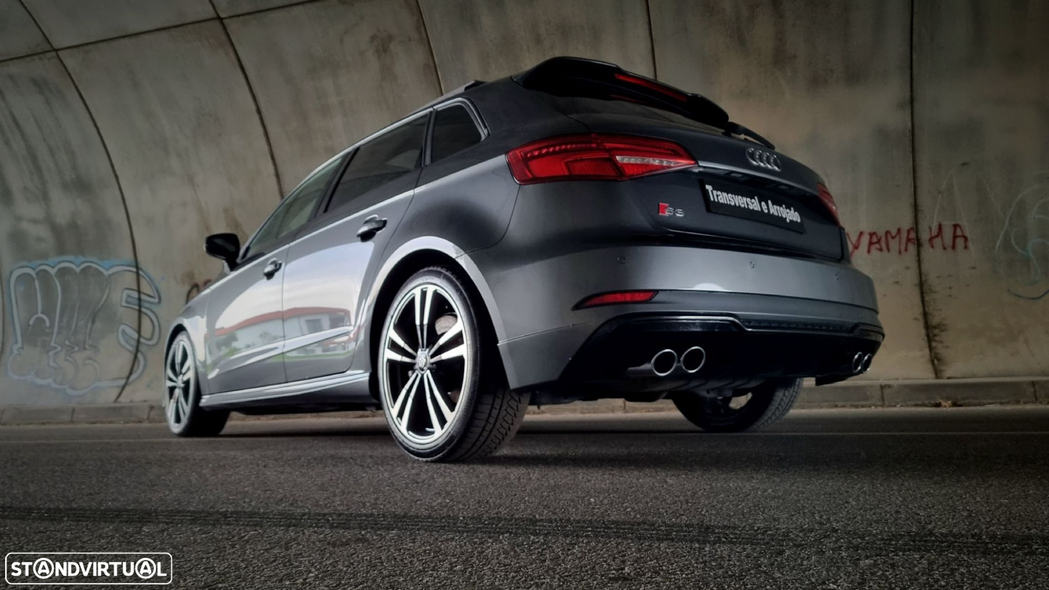 Audi S3 Sportback 2.0 TFSi quattro S tronic - 23