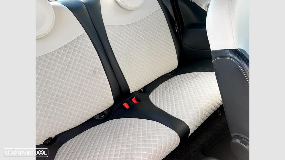 Fiat 500 1.0 Hybrid Dolcevita - 17