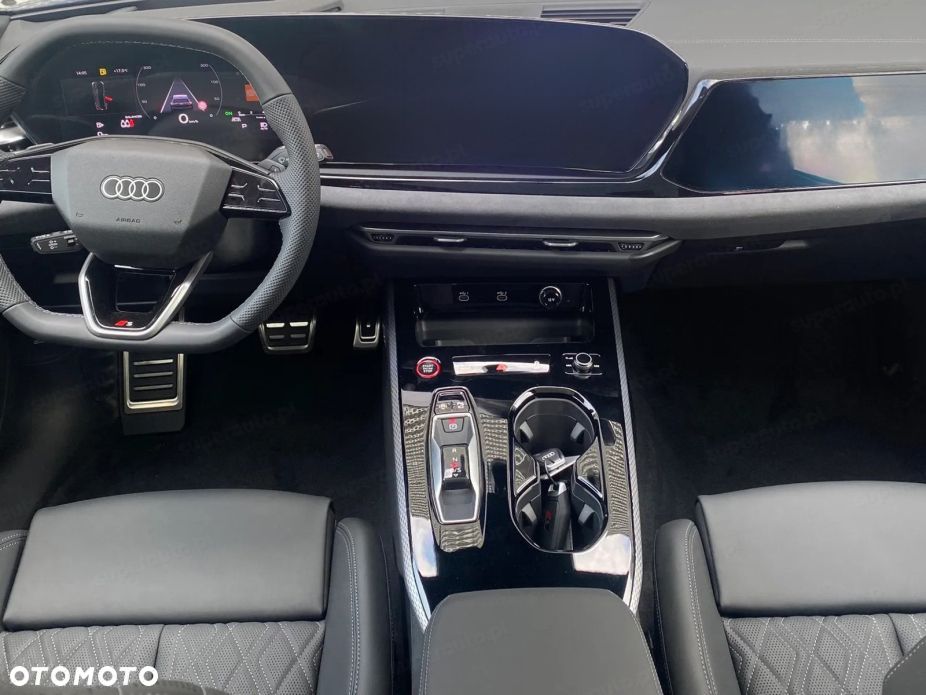 Audi A5 Avant - 8