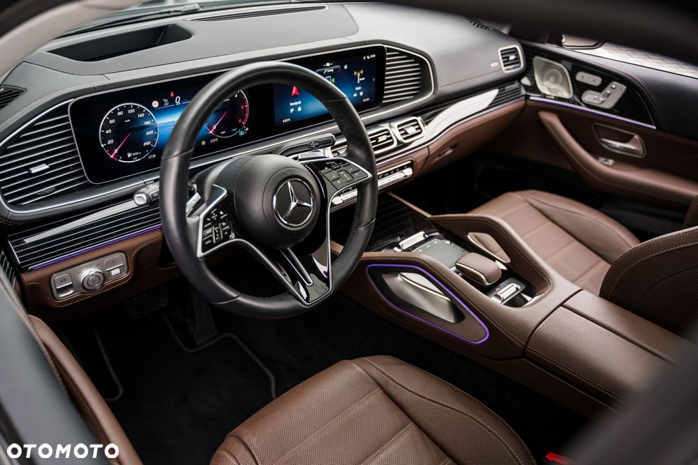 Mercedes-Benz GLE - 14