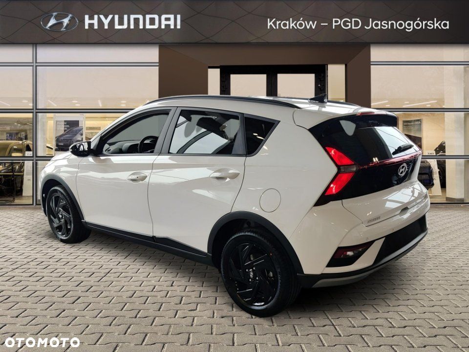 Hyundai Bayon - 3