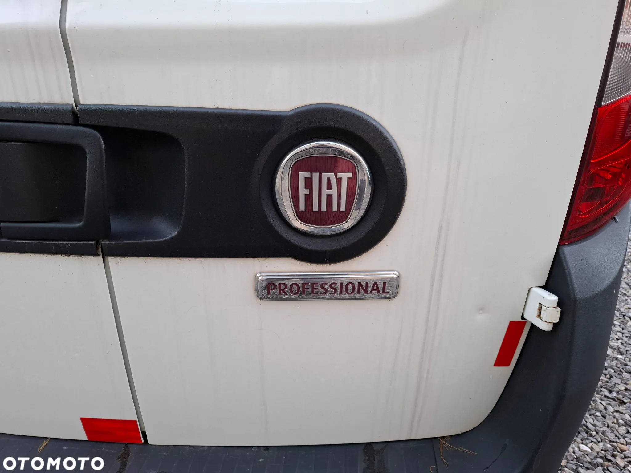 Fiat Doblo Cargo MAXI XL SX - 17