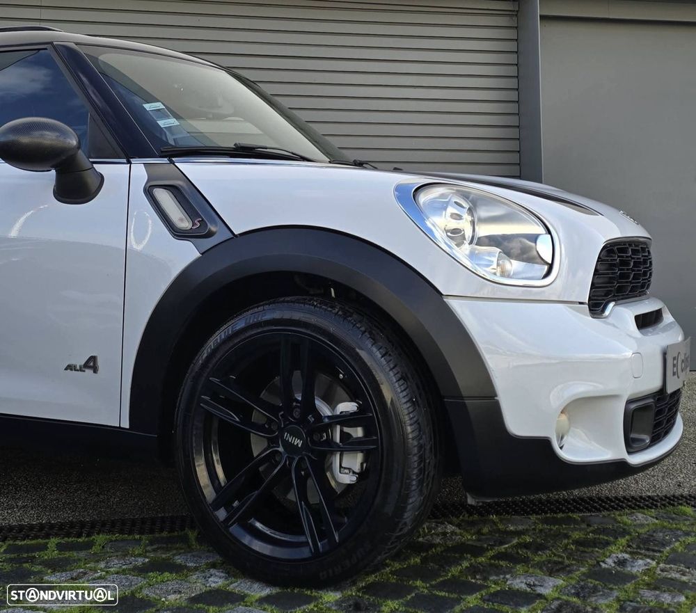 MINI Countryman Cooper S ALL4 - 4