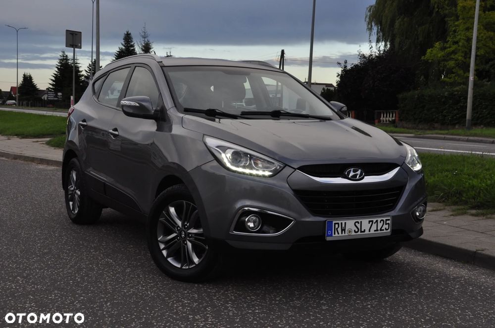 Hyundai ix35 2.0 CRDi Premium - 9