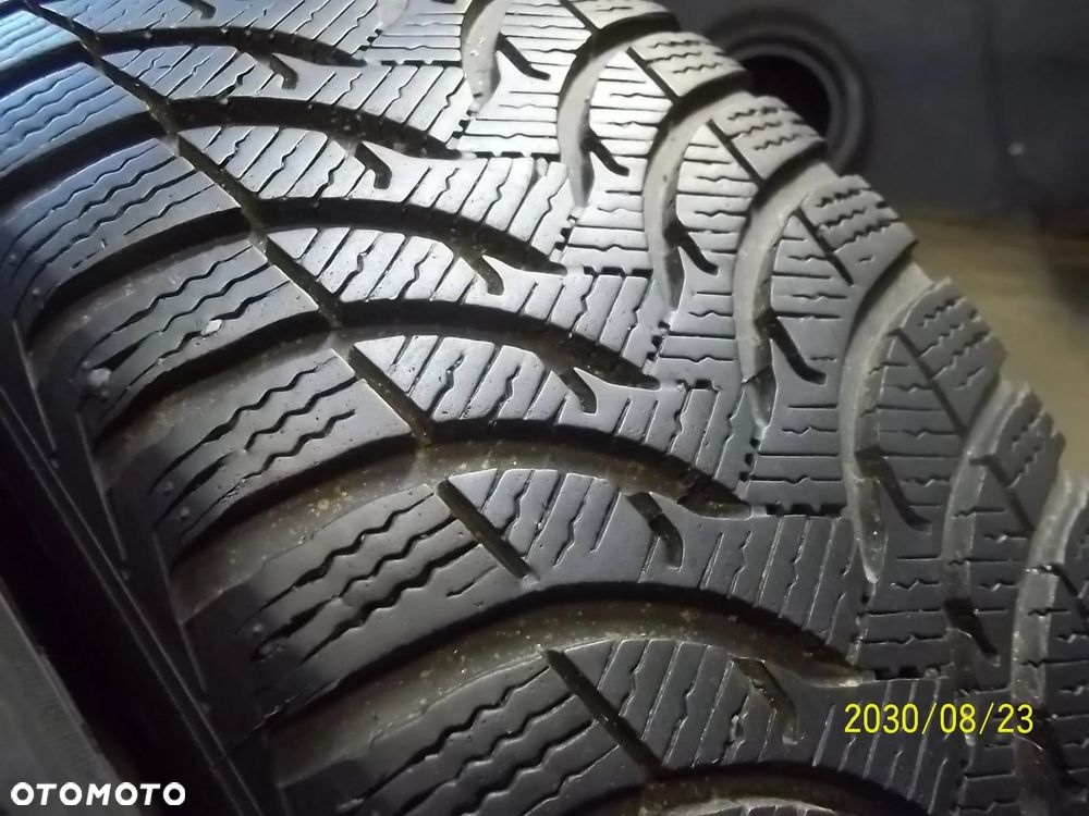 205/60 R16 MICHELIN 6mm. Poznań_Montaż - 2