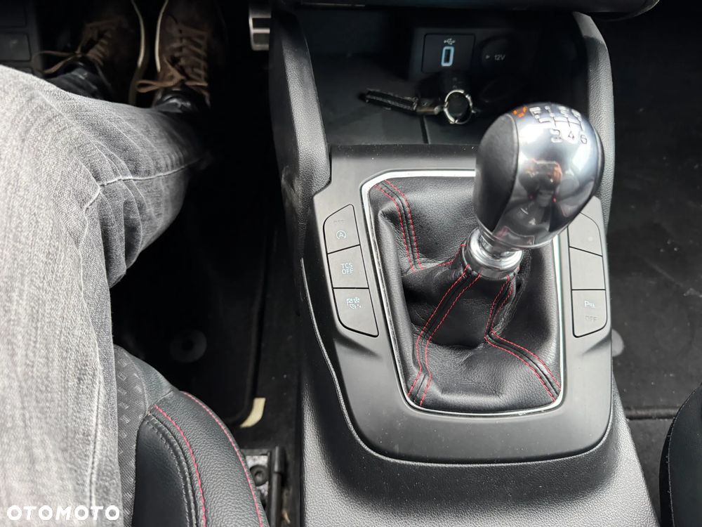 Ford Focus 1.5 EcoBoost ST-Line Red ASS - 11