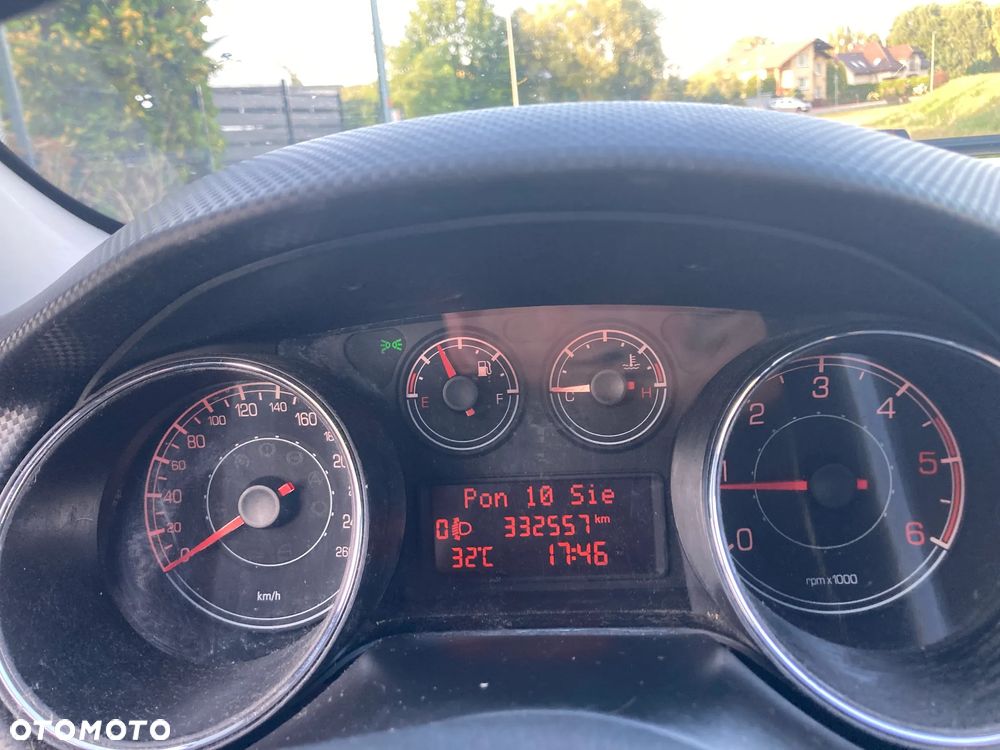 Fiat Bravo 1.9 Multijet Active - 5