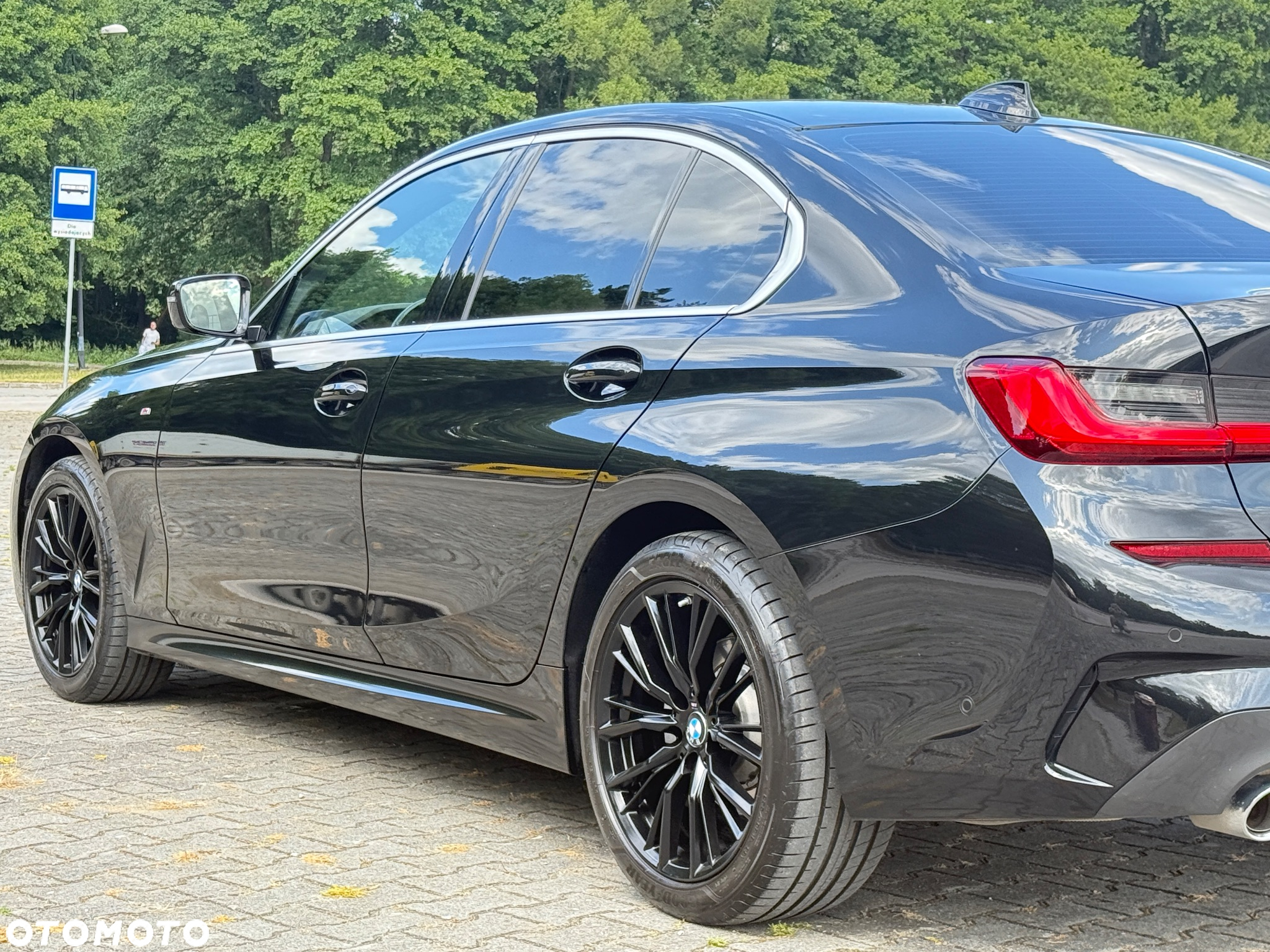 BMW Seria 3 320d xDrive Sport Line Shadow sport - 23