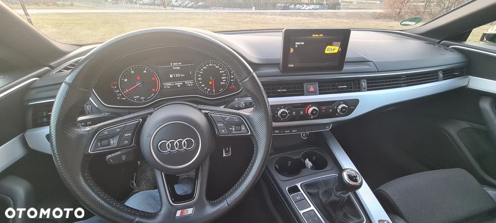 Audi A5 Limousine - 26