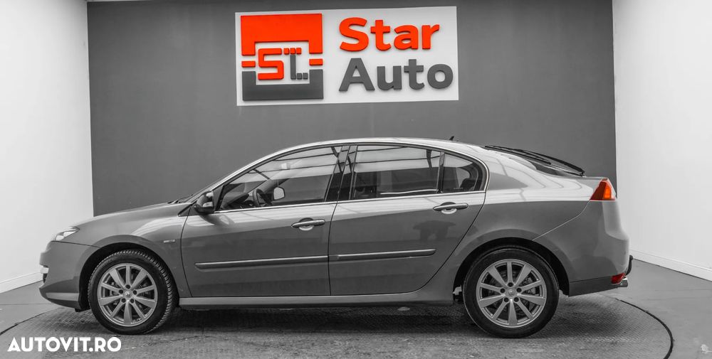 Renault Laguna Navi 2.0dCi Dynamique - 9