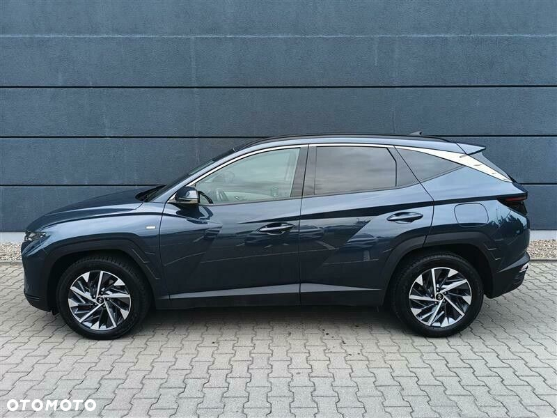 Hyundai Tucson - 10