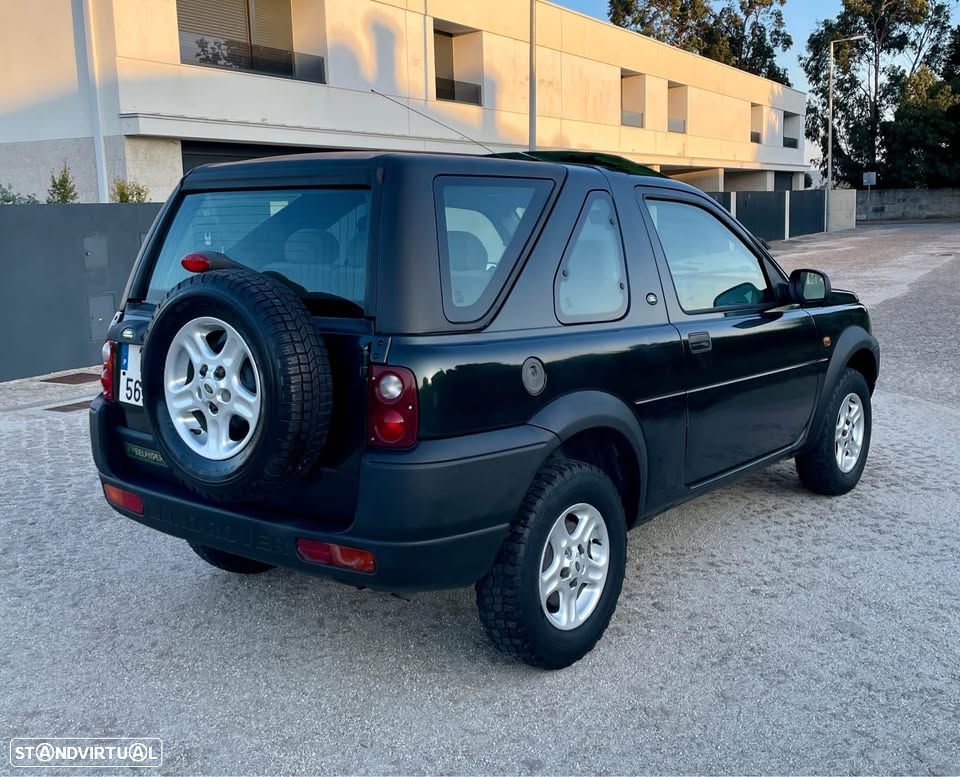 Land Rover Freelander 2.0 di - 5
