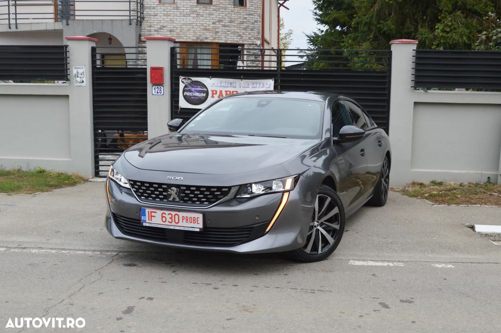 Peugeot 508