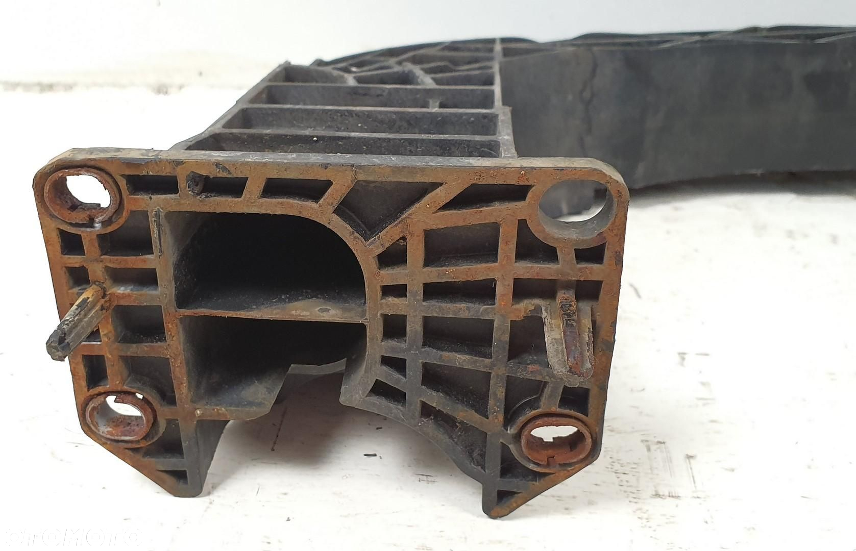 BELKA ZDERZAKA PRZÓD CITROEN C5 III X7 9660501380 - 5