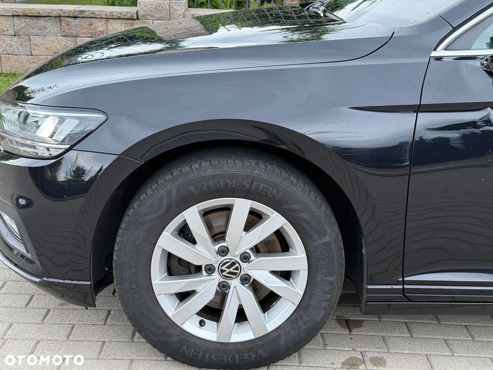 Volkswagen Passat 1.5 TSI EVO Comfortline DSG - 30