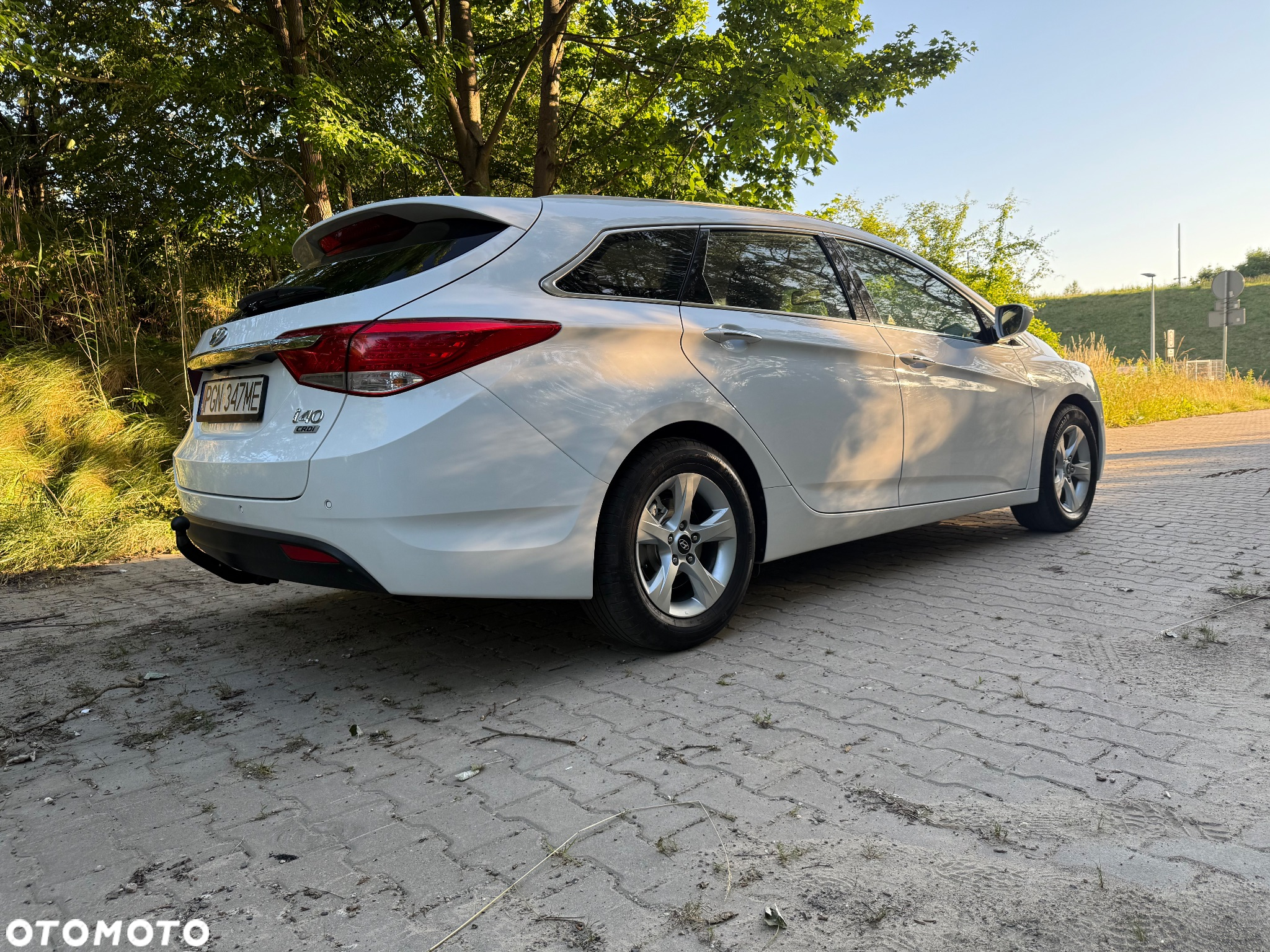 Hyundai i40 i40cw 1.7 CRDi Comfort - 3