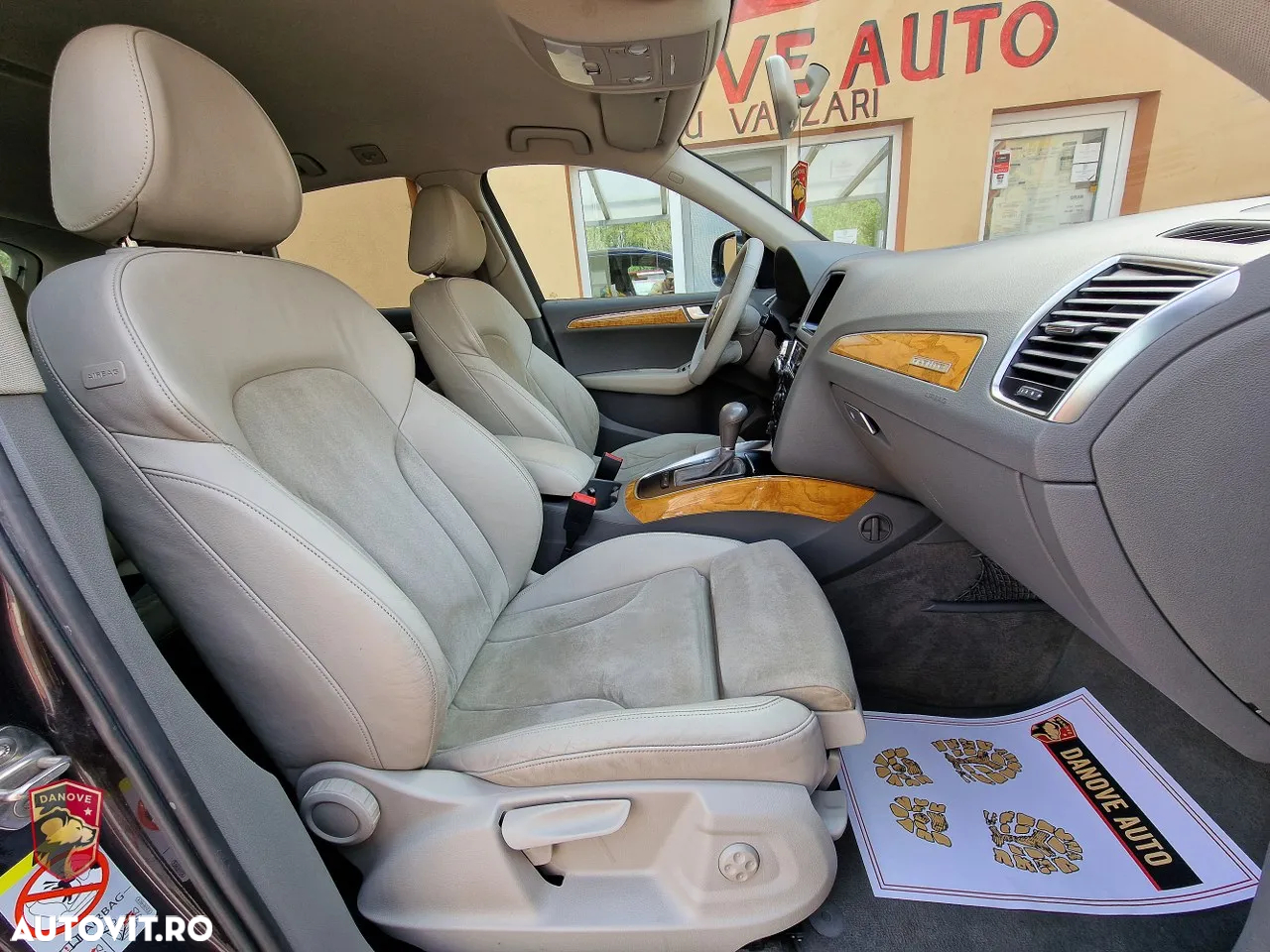 Audi Q5 2.0 TDI Quattro S-Tronic - 13