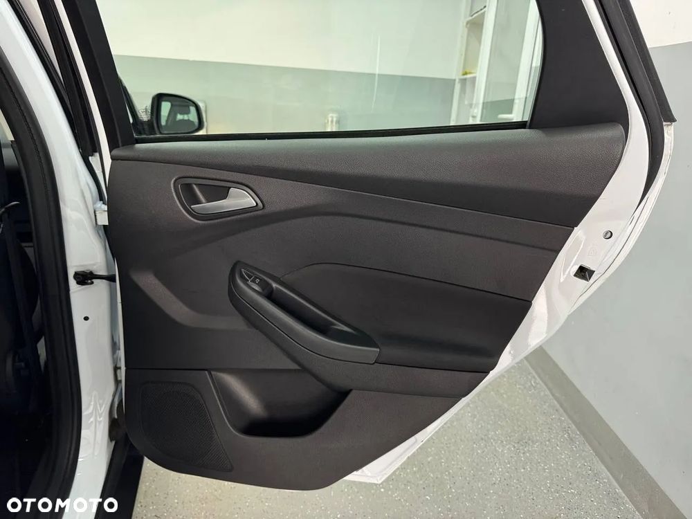 Ford Focus 1.5 TDCi ECOnetic 88g Start-Stopp-System Trend - 28