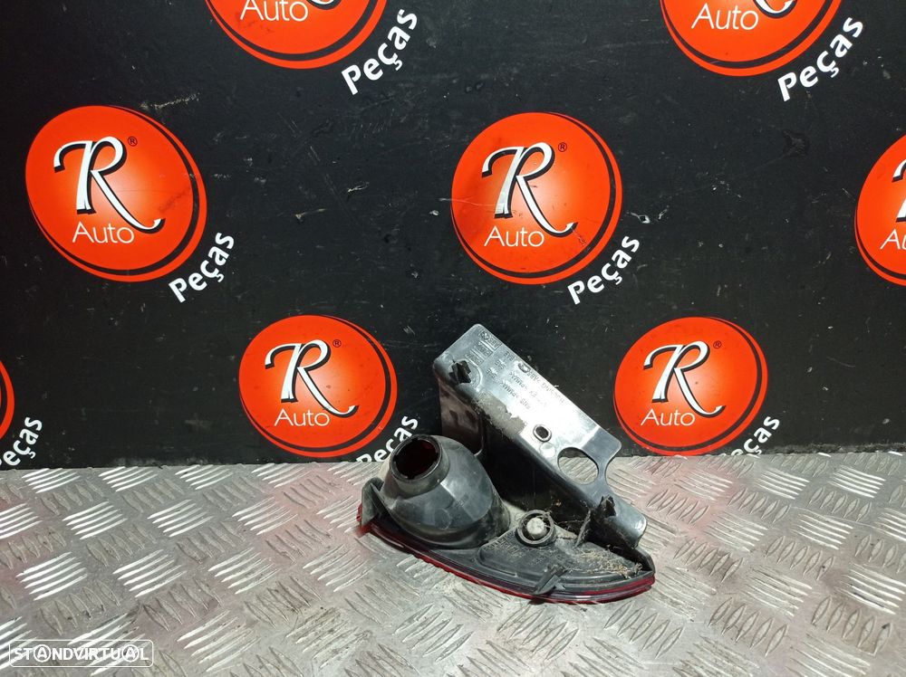 Farolim Stop Direito Mala Renault Espace Iv (Jk0/1_) - 2