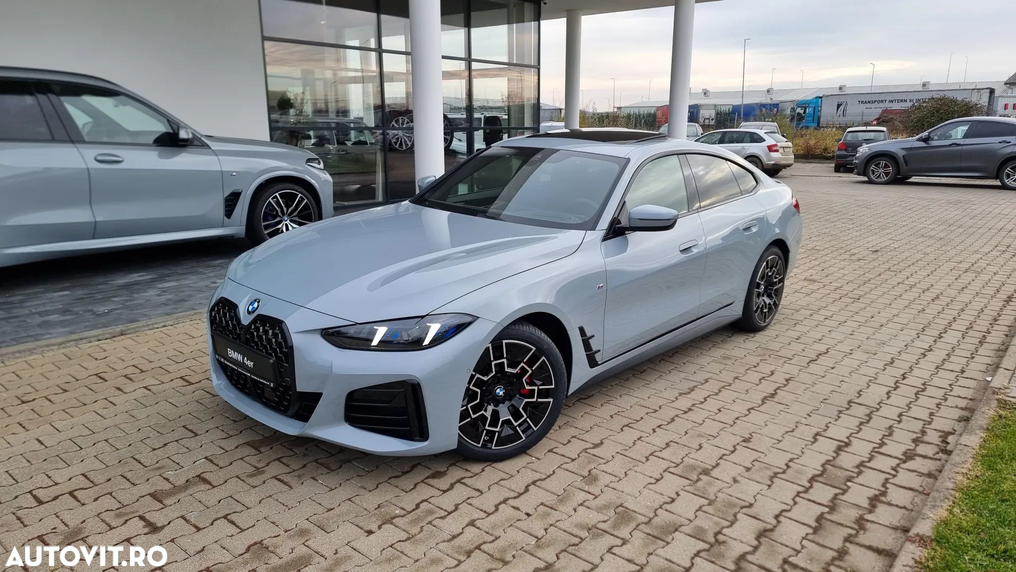 BMW Seria 4 420d xDrive AT MHEV - 1