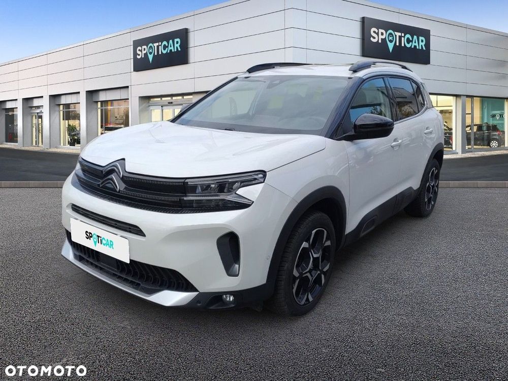 Citroën C5 Aircross 1.2 PureTech Shine EAT8