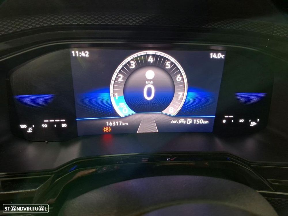 VW Taigo 1.0 TSI Urban - 6