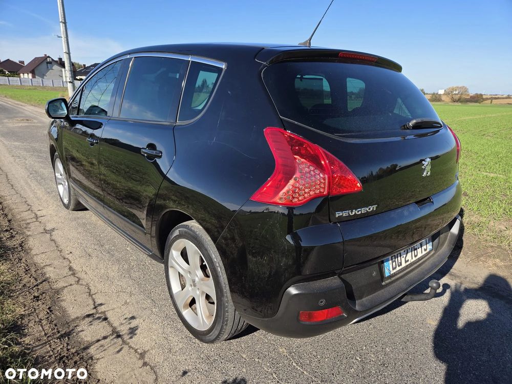 Peugeot 3008 HDi 160 Automatik Allure - 5