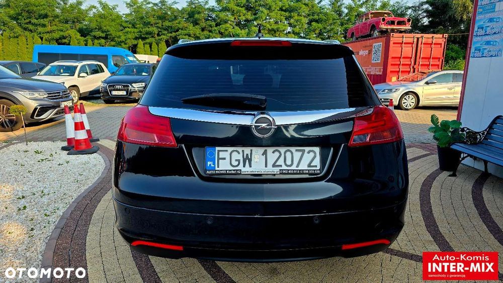 Opel Insignia - 24