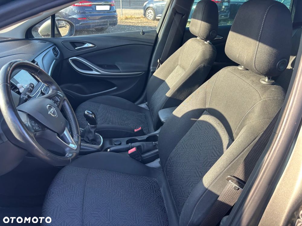 Opel Astra 1.0 Turbo Start/Stop Edition - 8