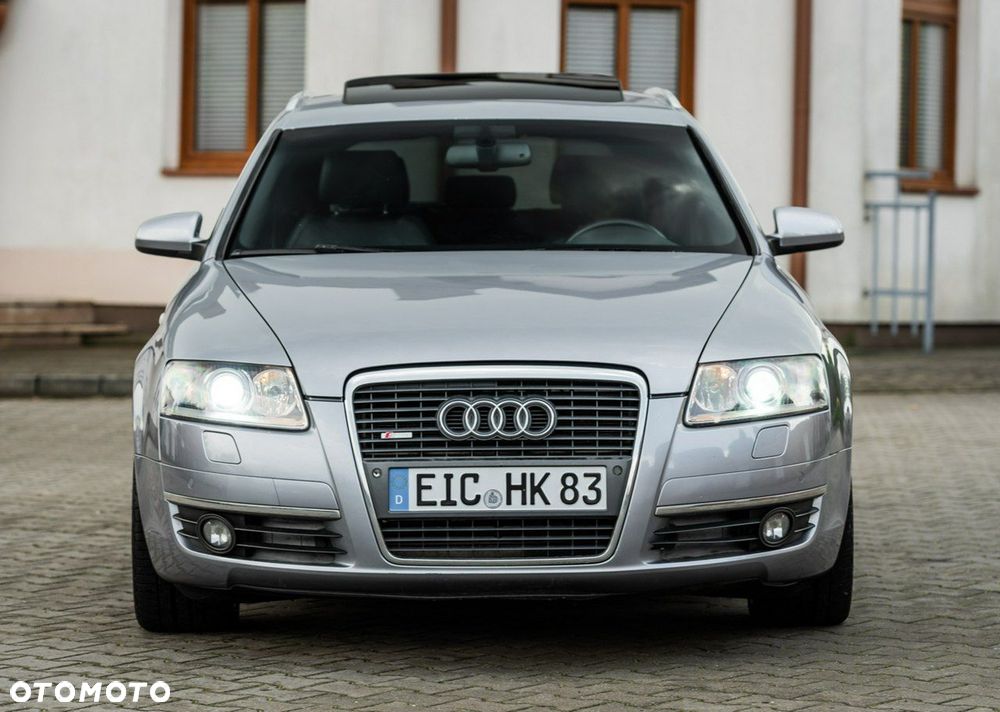 Audi A6 Avant 3.0 TDI tiptronic quattro - 11