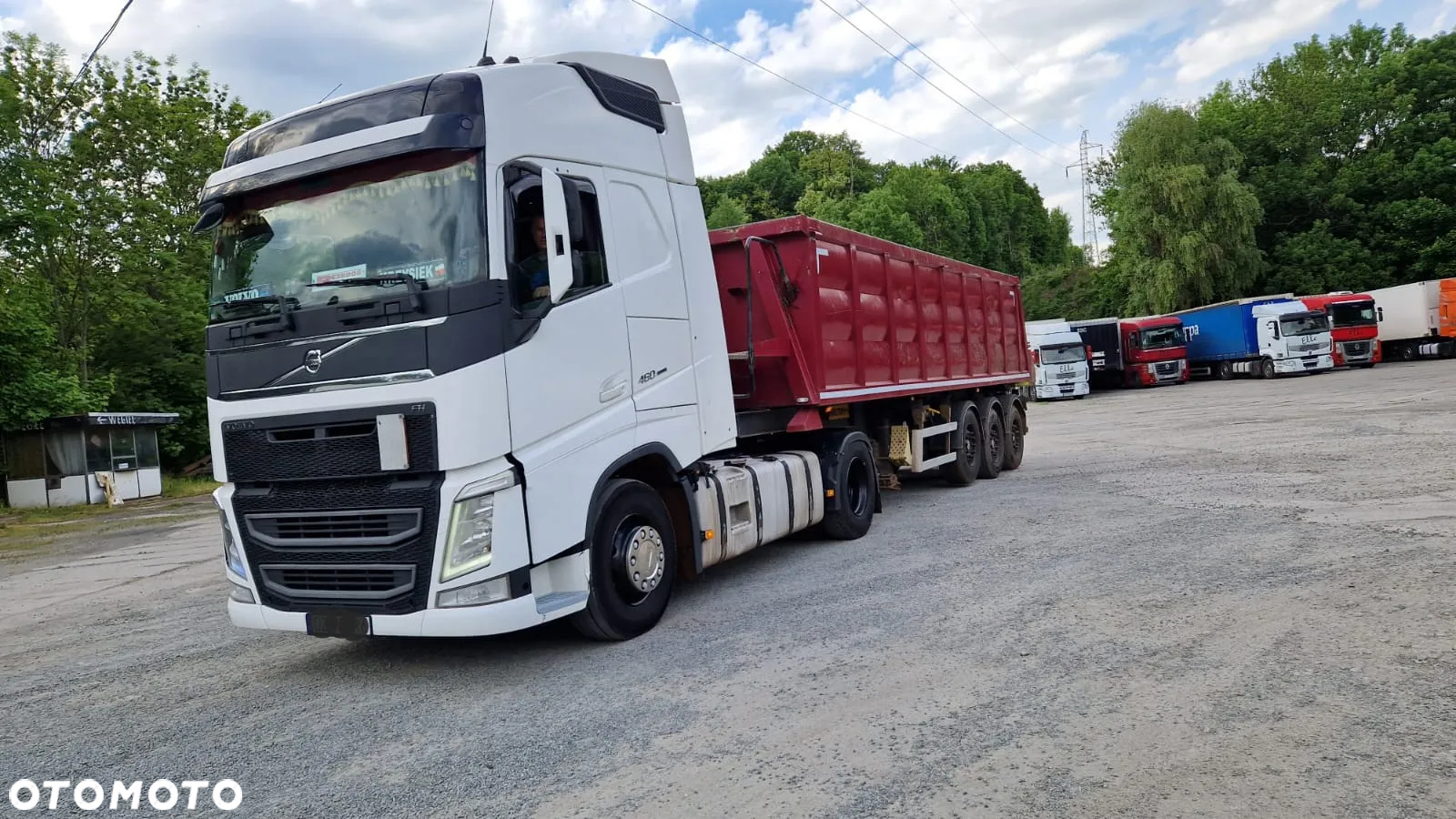 Volvo FH4 460 HYDRALIKA AUTOMAT e6 - 10