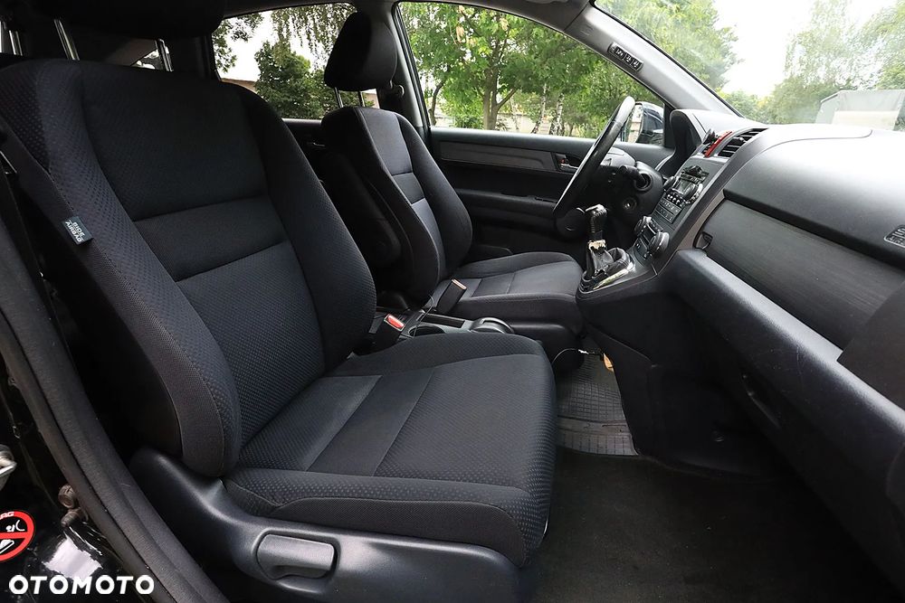 Honda CR-V 2.2i-CTDi Elegance S&L - 8