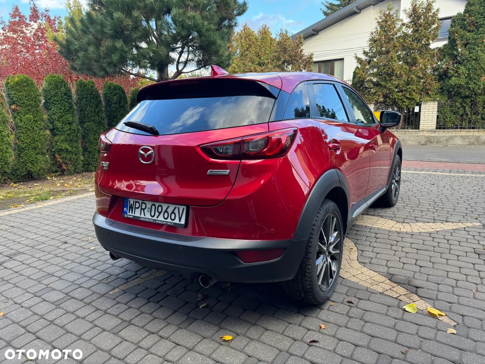 Mazda CX-3 2.0 Takumi Safety AWD - 7