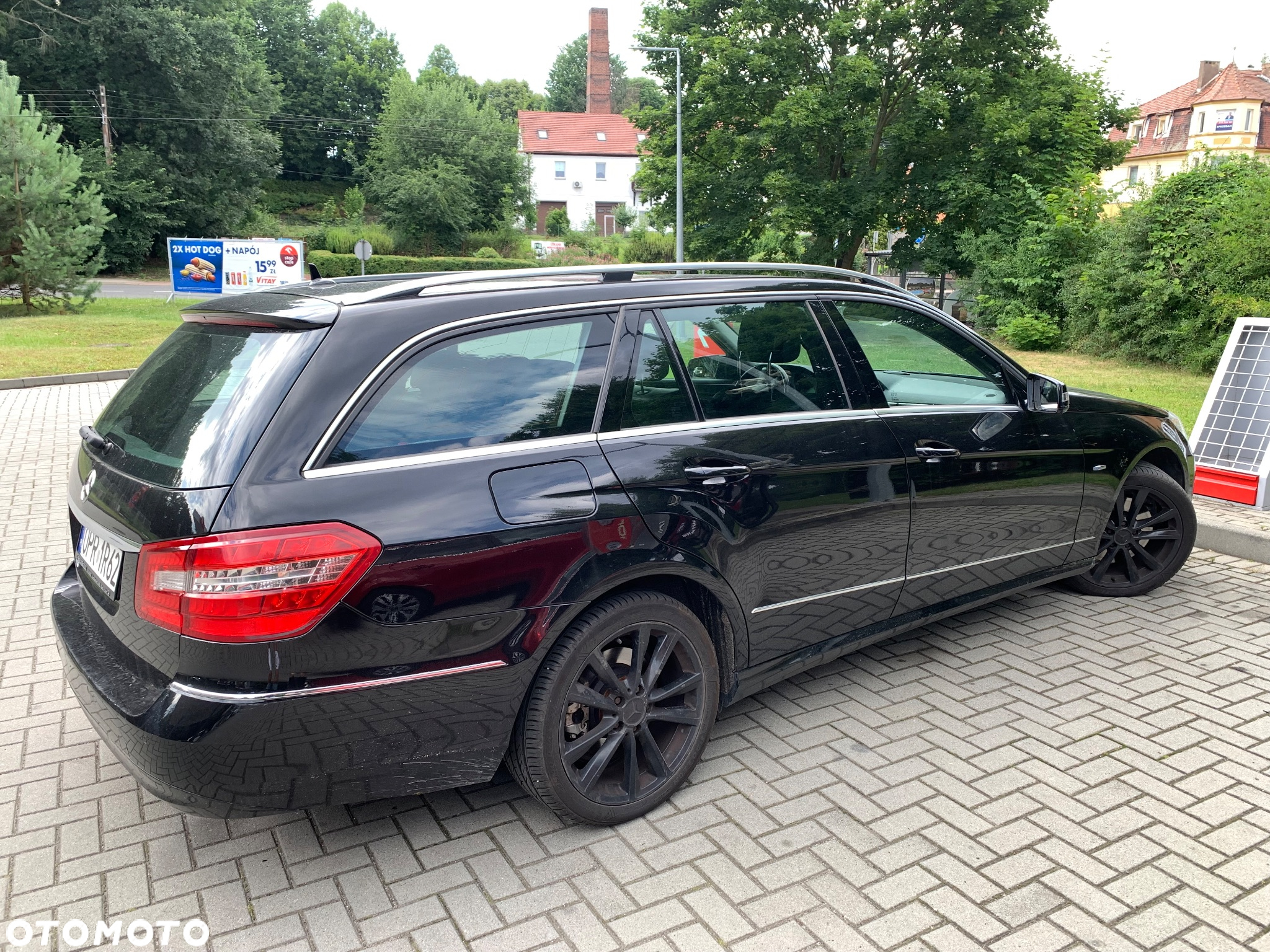Mercedes-Benz Klasa E 250 T CDI DPF BlueEFFICIENCY 7G-TRONIC Avantgarde - 5