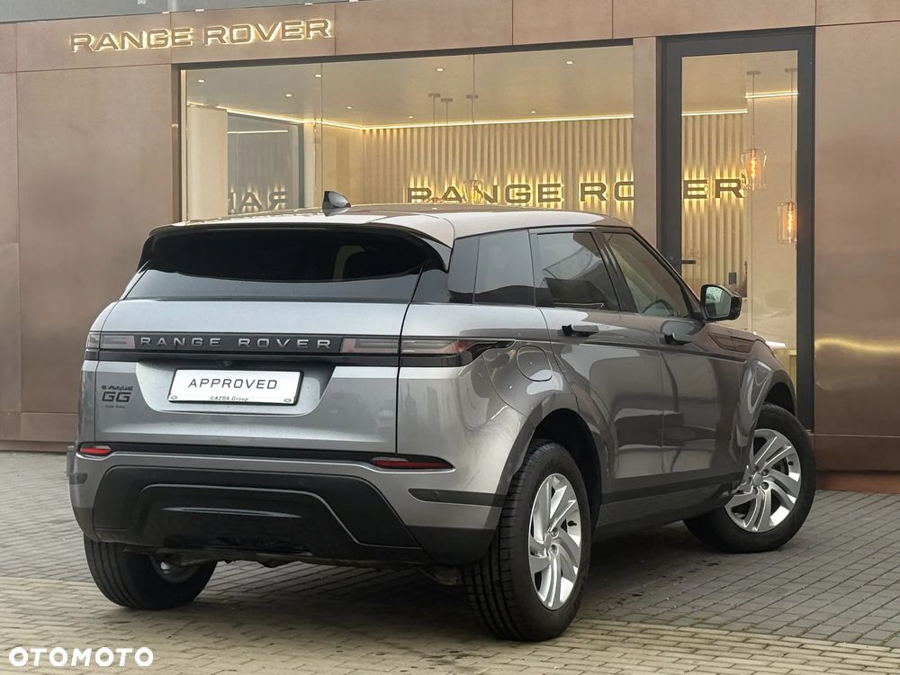 Land Rover Range Rover Evoque D200 S - 4
