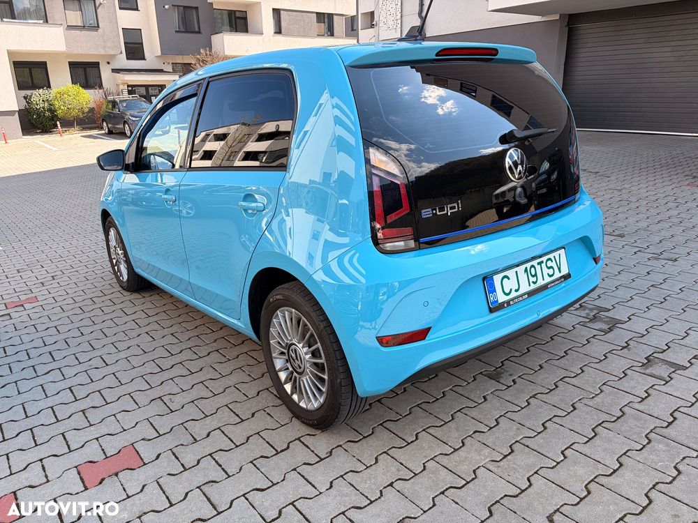 Volkswagen up! 32.3 kWh - 4