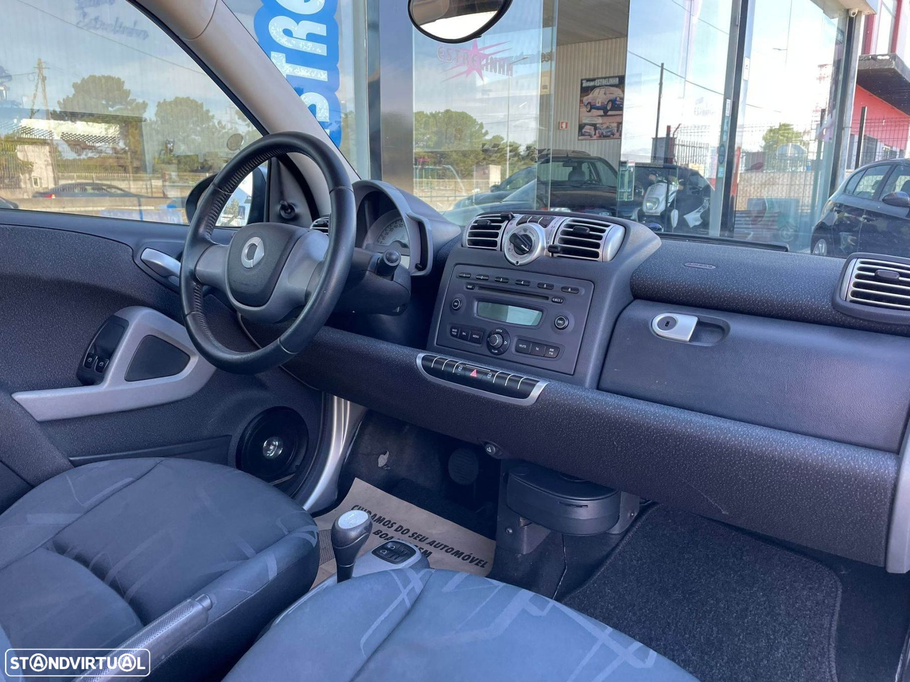Smart Fortwo Cabrio 0.8 cdi Pulse 45 - 8