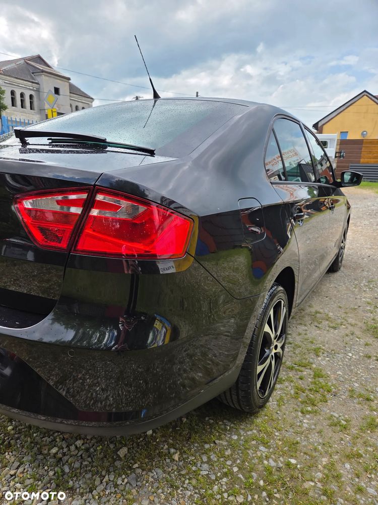 Seat Toledo 1.2 TSI Reference - 10