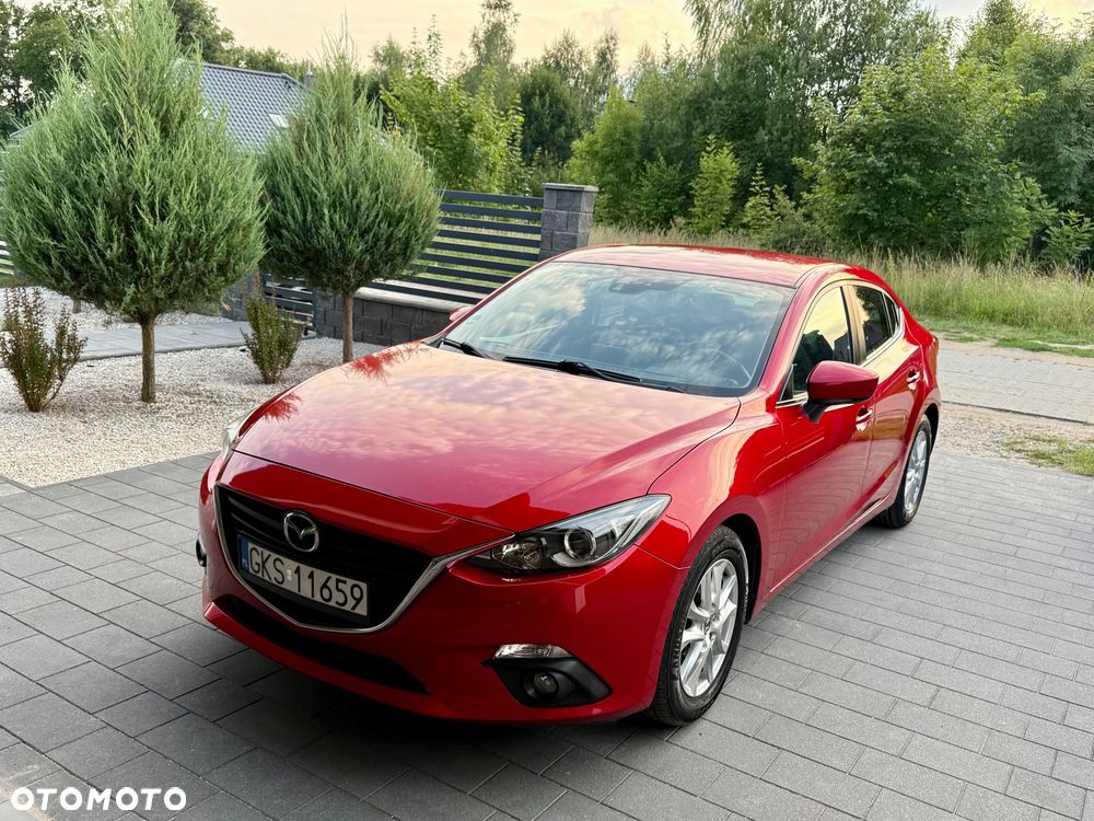 Mazda 3 SKYACTIV-G 120 Sports-Line - 3
