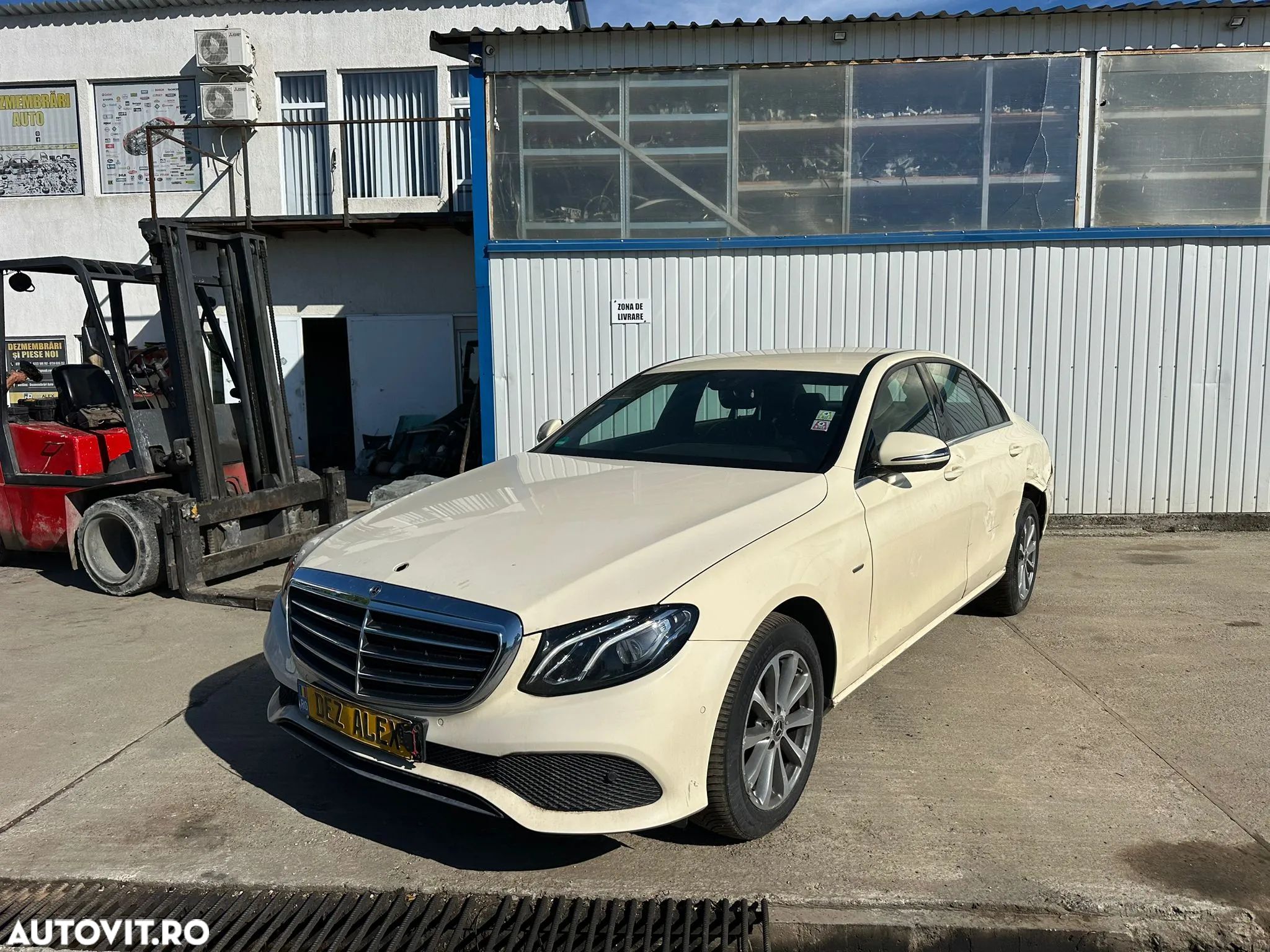 Dezmembrari Mercedes E Class w213 / 2.0 d - 1