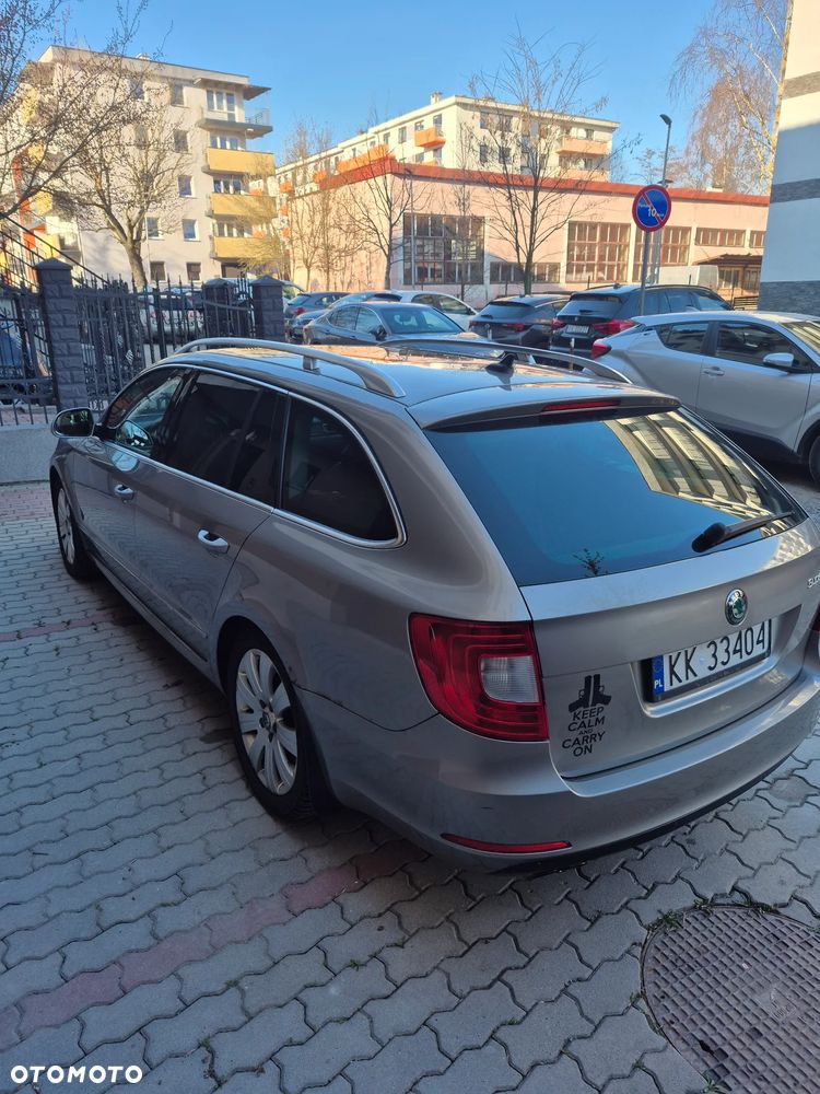 Skoda Superb 3.6 FSI 4x4 Platinum DSG - 5