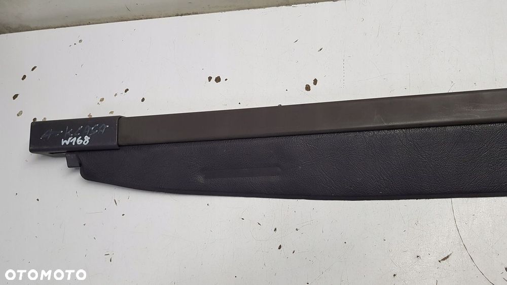 roleta bagażnika Mercedes A-klasa w168 - 2