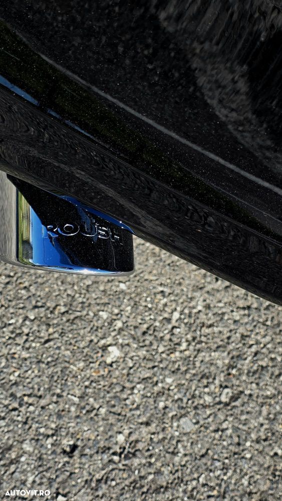 FORD Mustang 2012 — imagine 15