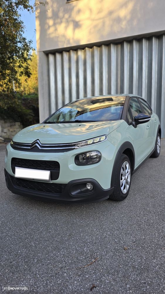 Citroën C3 Pure Tech S&S Feel - 1