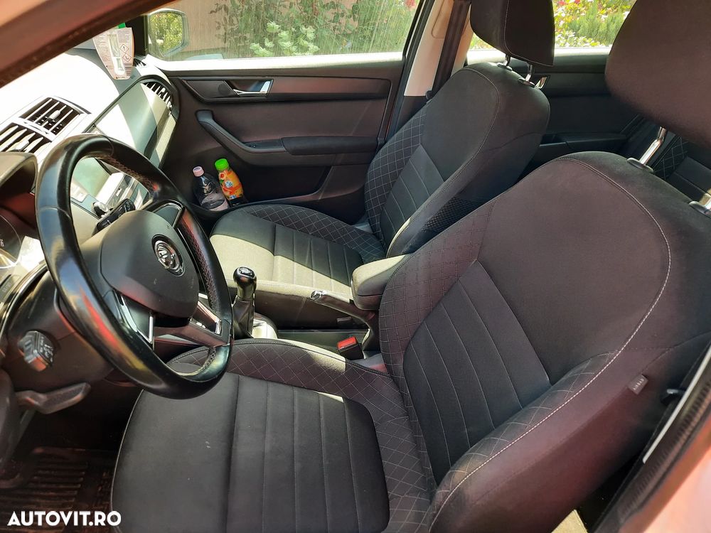 Skoda Fabia - 7