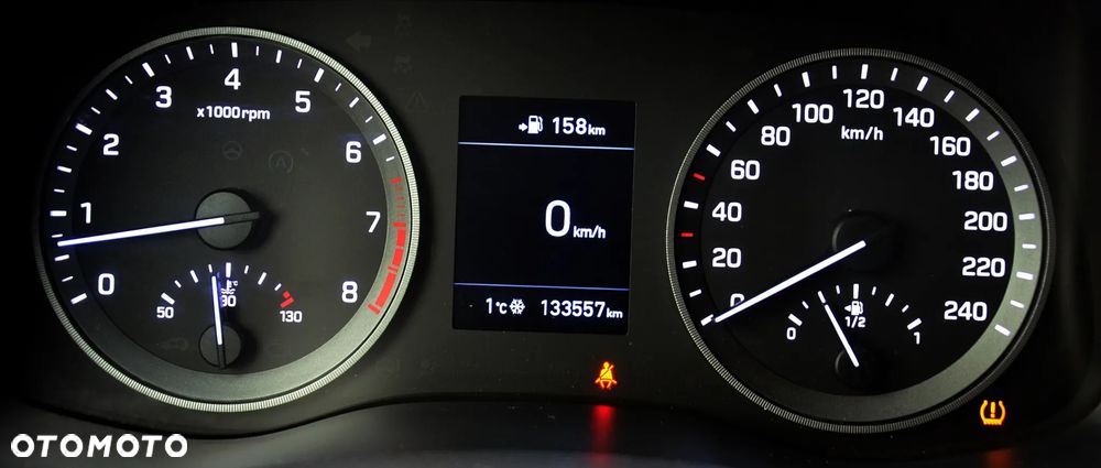 Hyundai Tucson blue 1.6 GDi 2WD Navi - 14