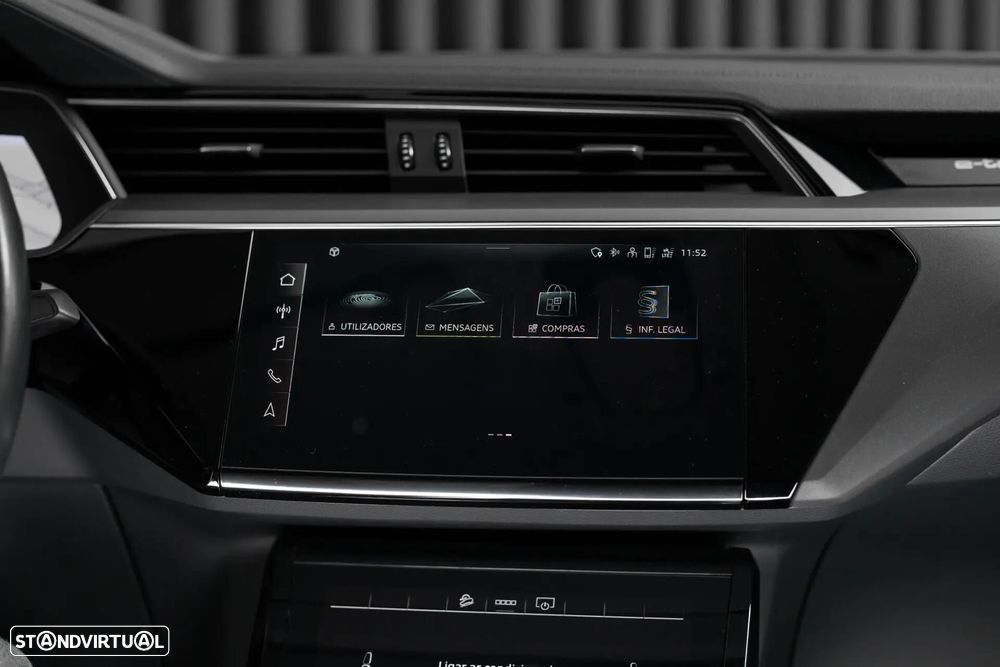 Audi e-tron Sportback 55 quattro Advanced - 28