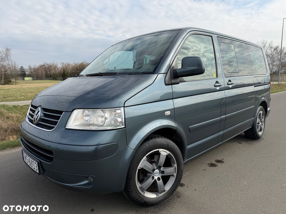 Volkswagen Multivan L1 Comfortline - 1