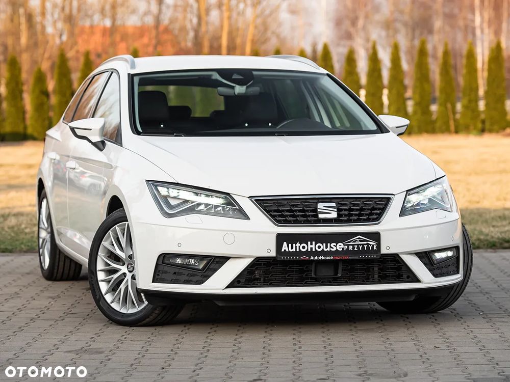 Seat Leon Sportstourer 2.0 TDI Start&Stop 4Drive DSG X-Perience - 1